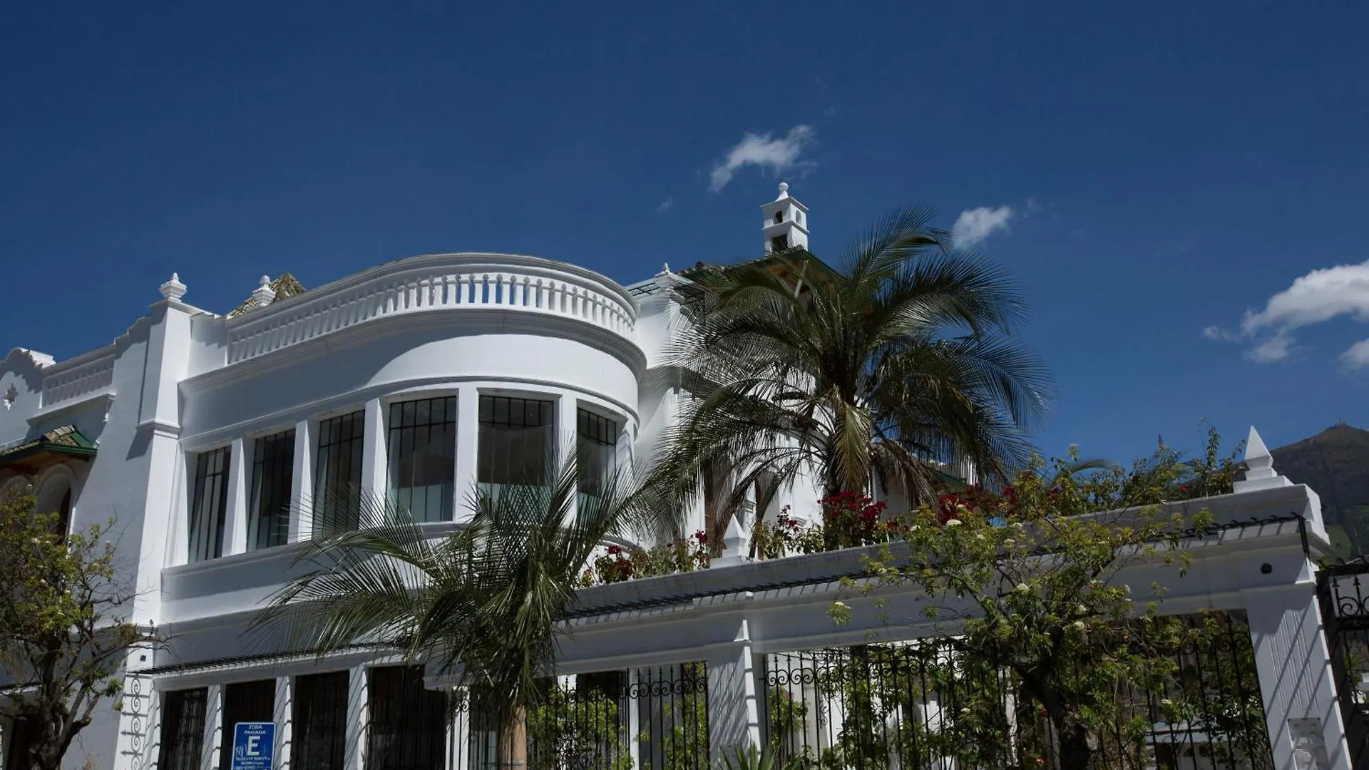 Cultura Manor Hotel Quito