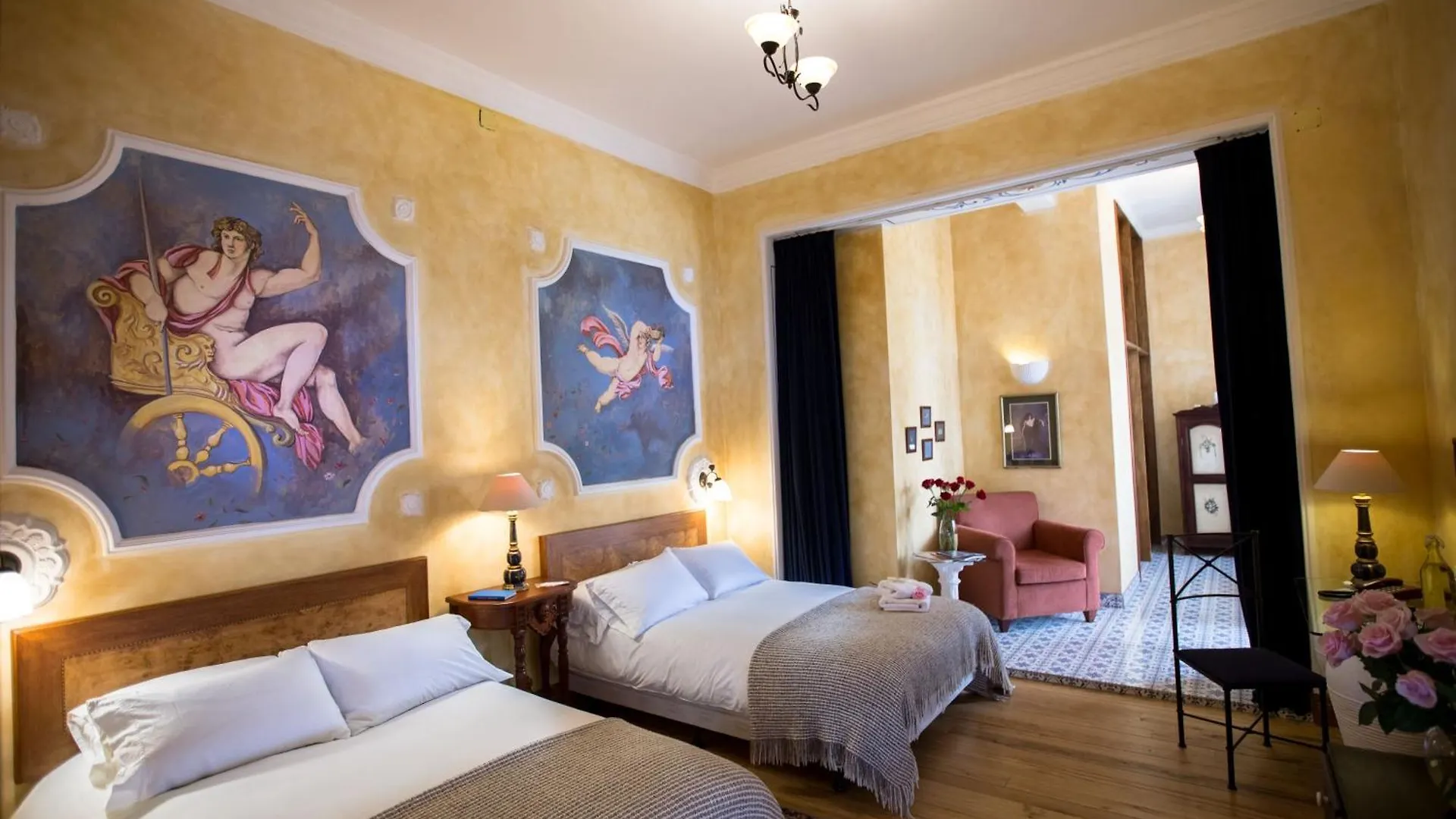 Cultura Manor Hotel Quito