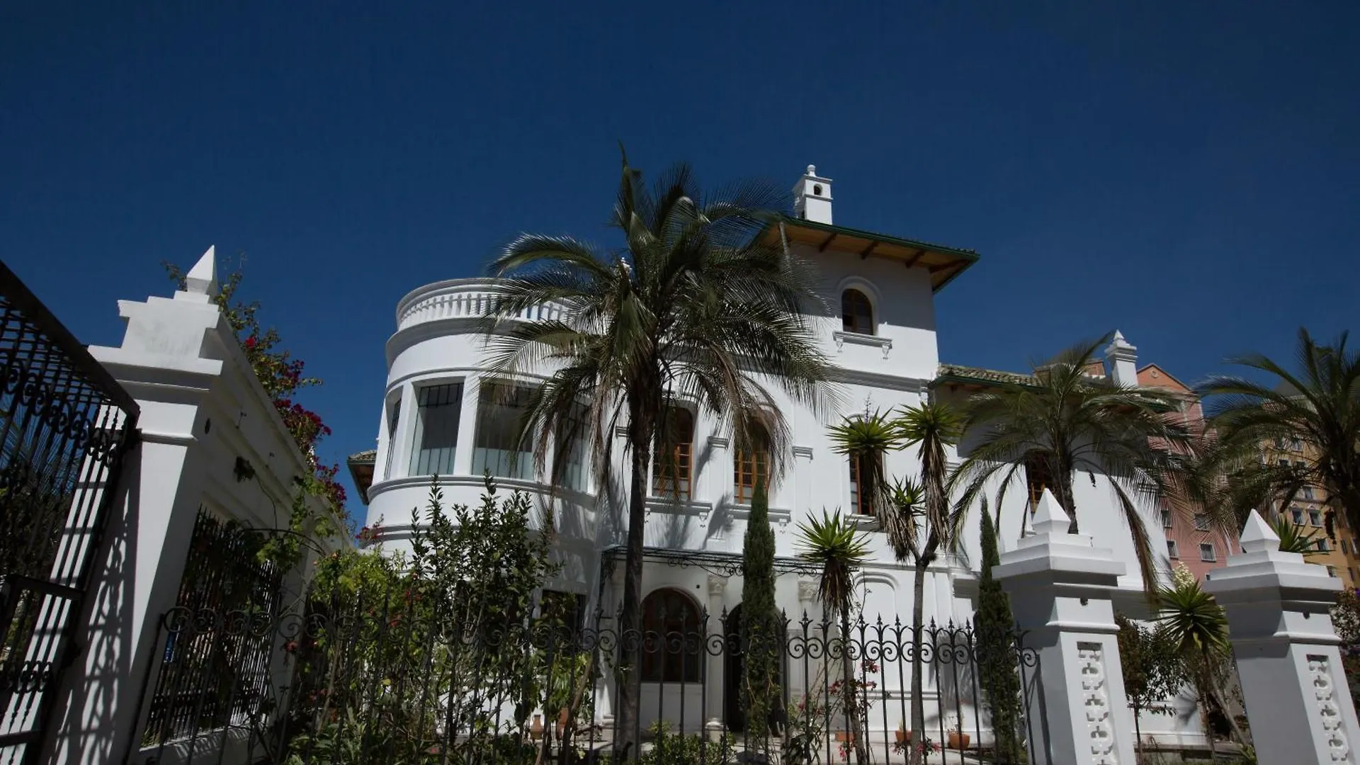 ****  Cultura Manor Hotel Quito Ecuador