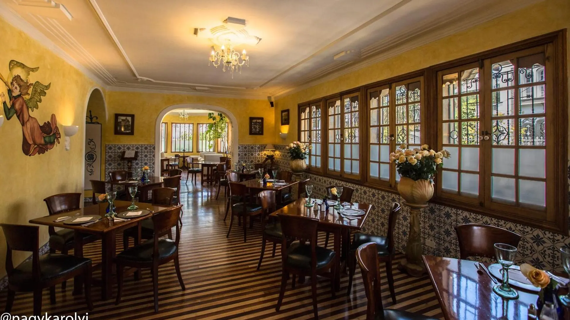 Cultura Manor Hotel Quito
