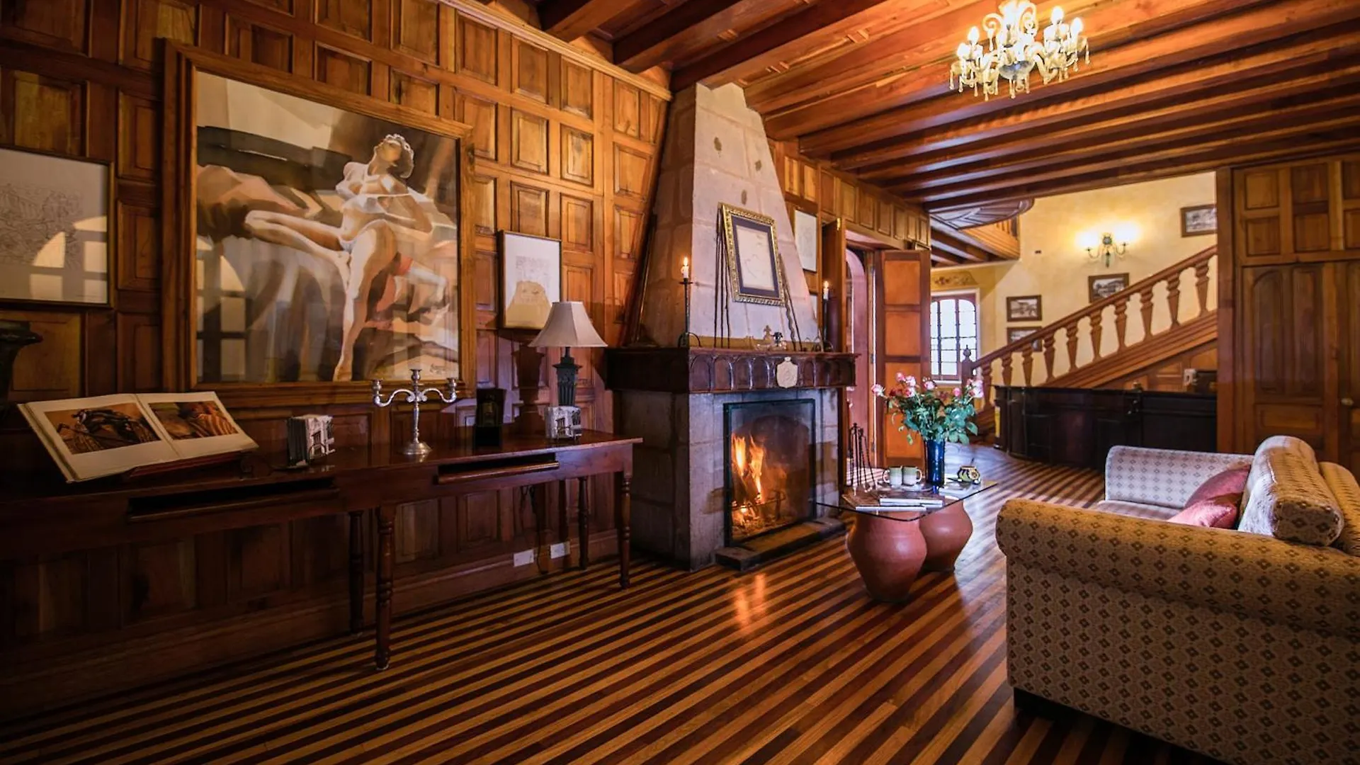 Cultura Manor Hotel Quito 4*,
