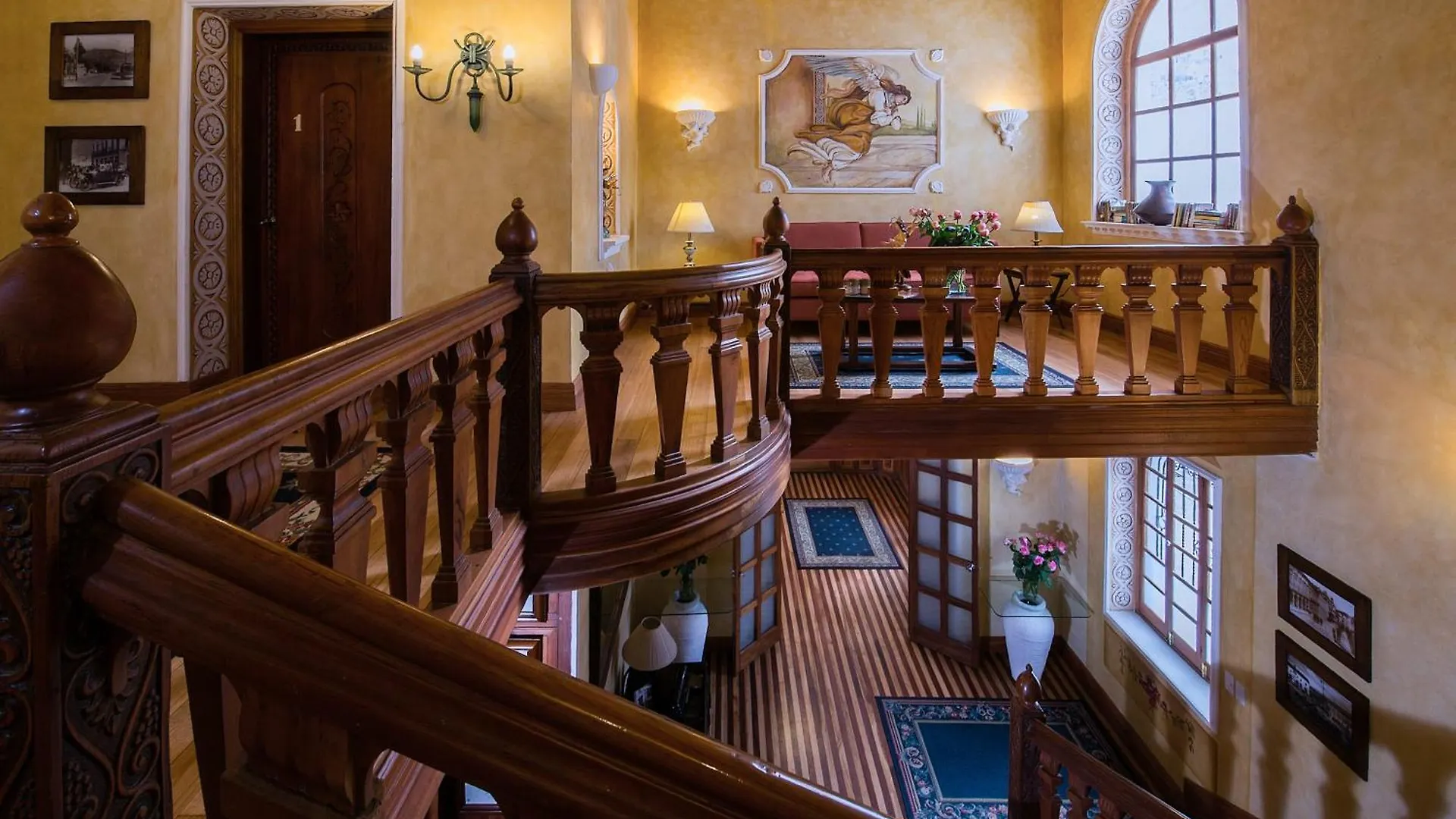 Cultura Manor Hotel Quito 4*,  Ecuador