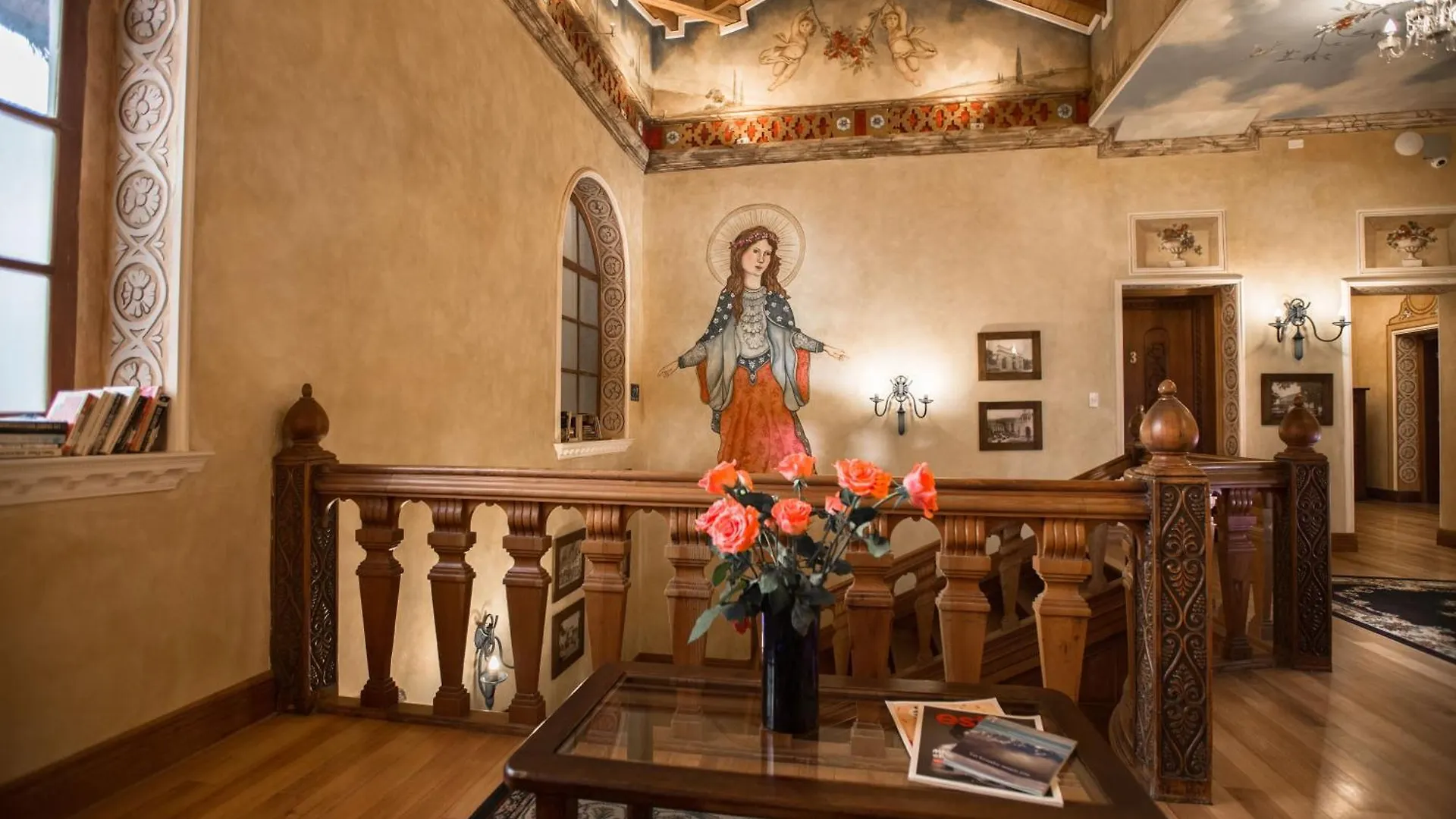 Cultura Manor Hotel Quito 4*,
