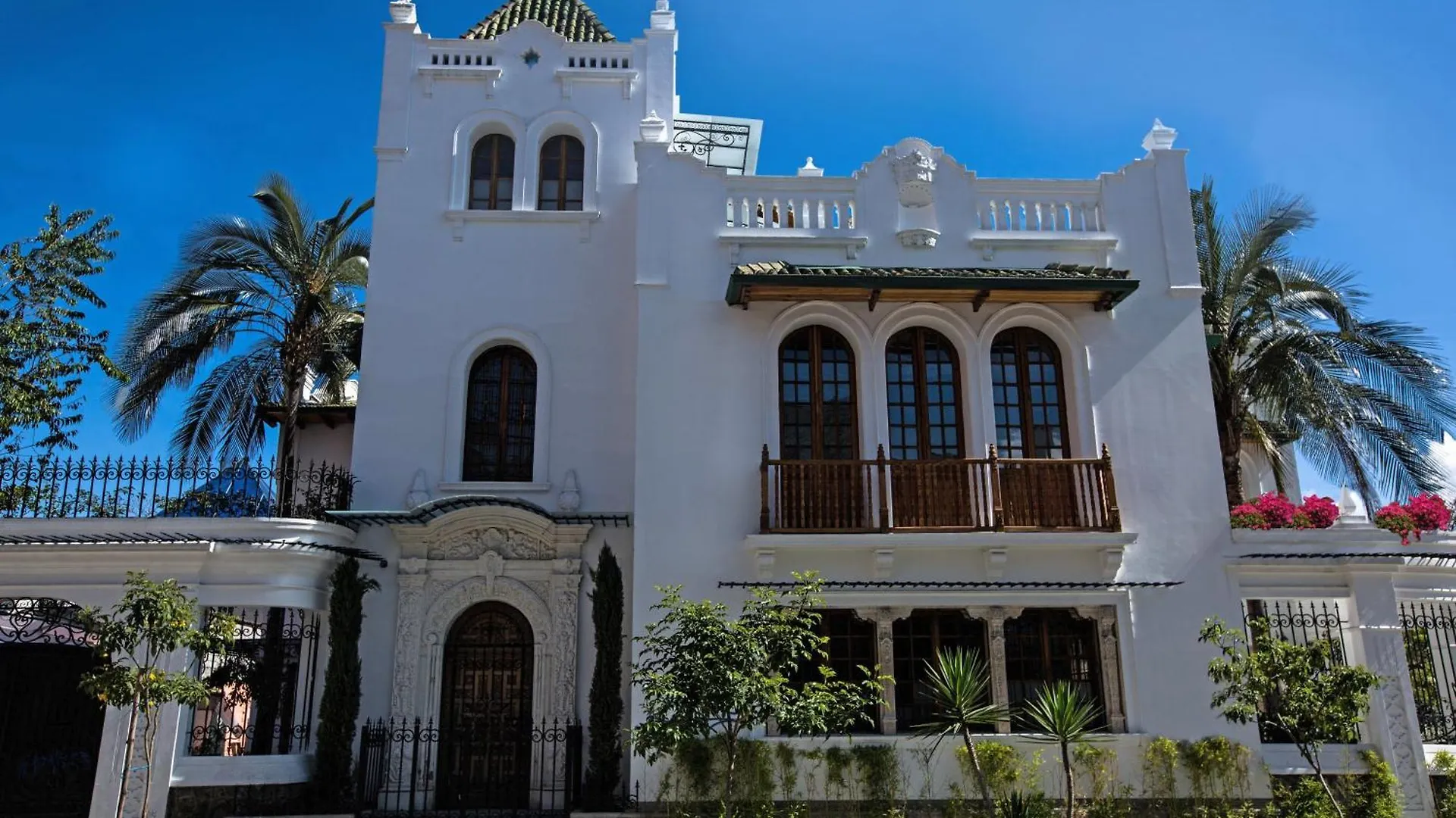 Cultura Manor Hotel Quito