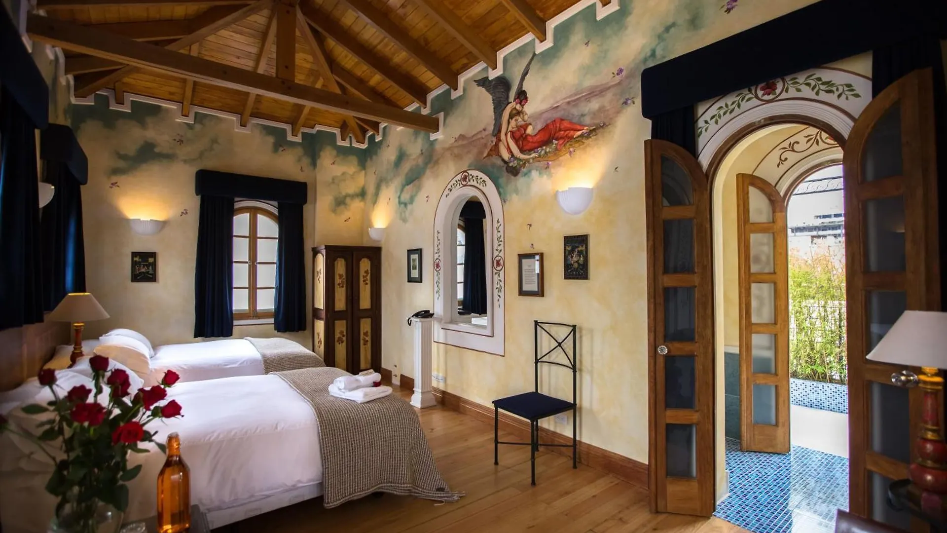 Cultura Manor Hotel Quito