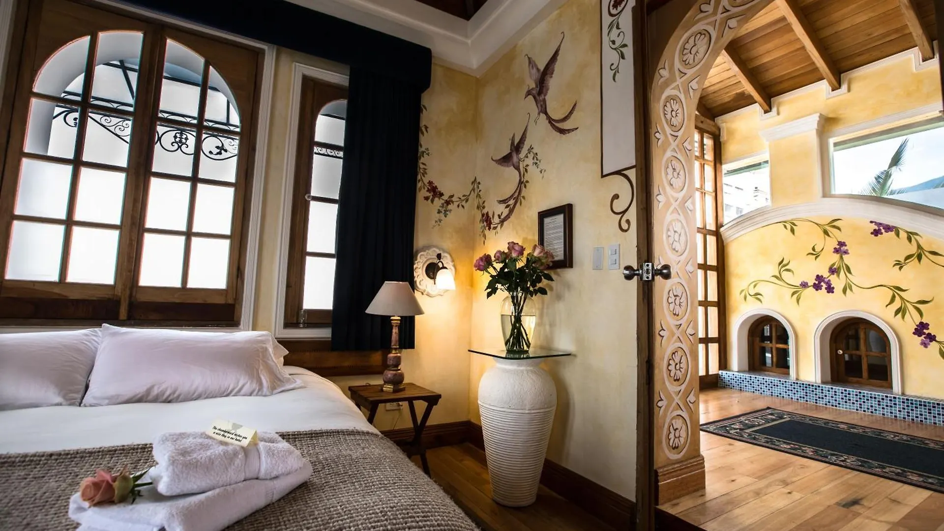 Cultura Manor Hotel Quito