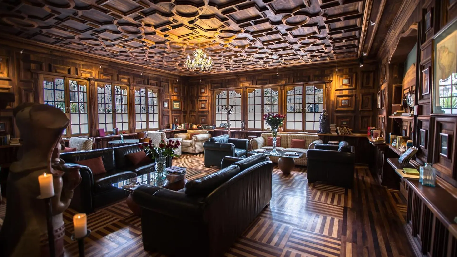 Cultura Manor Hotel Quito
