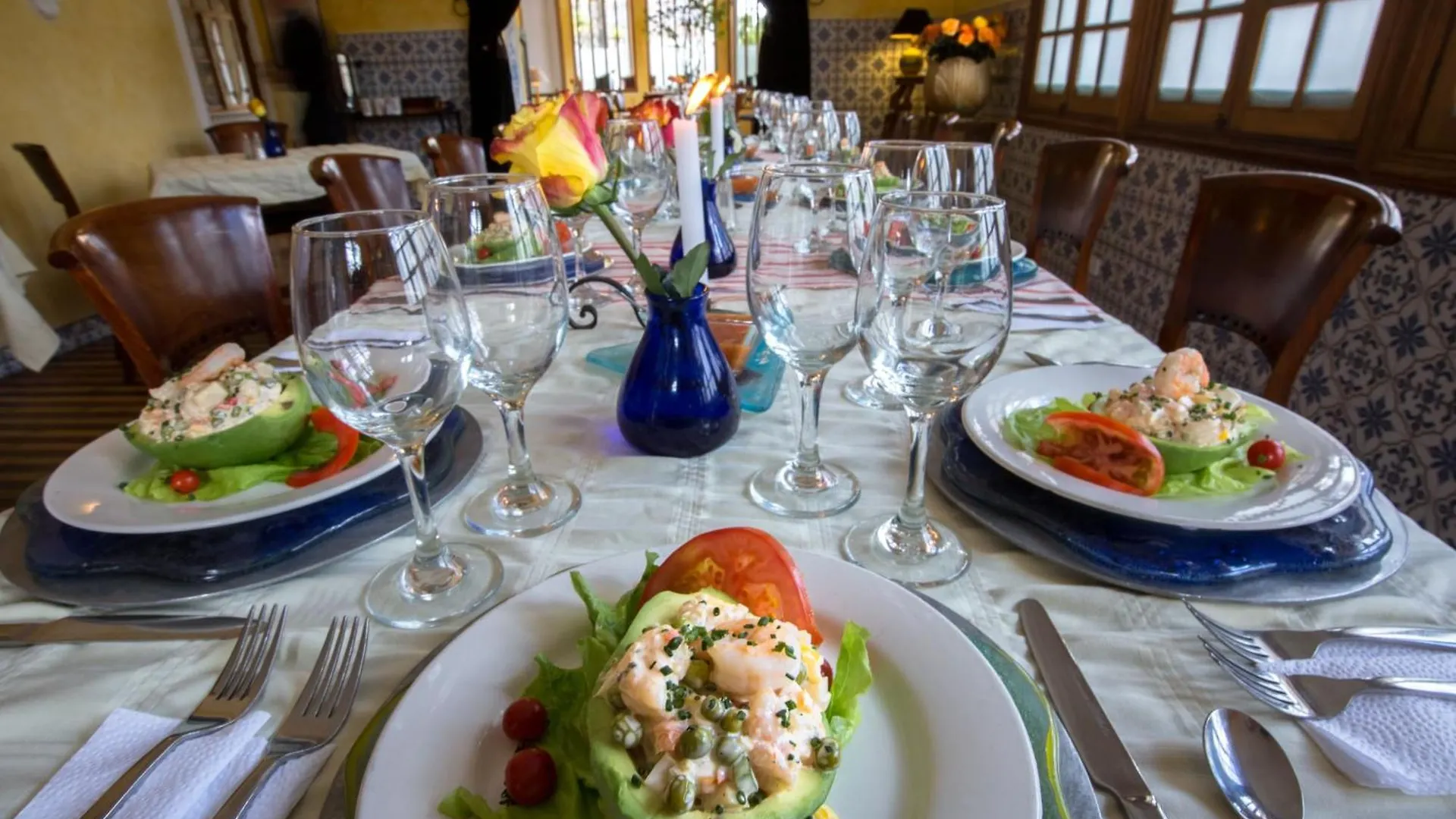Cultura Manor Hotel Quito