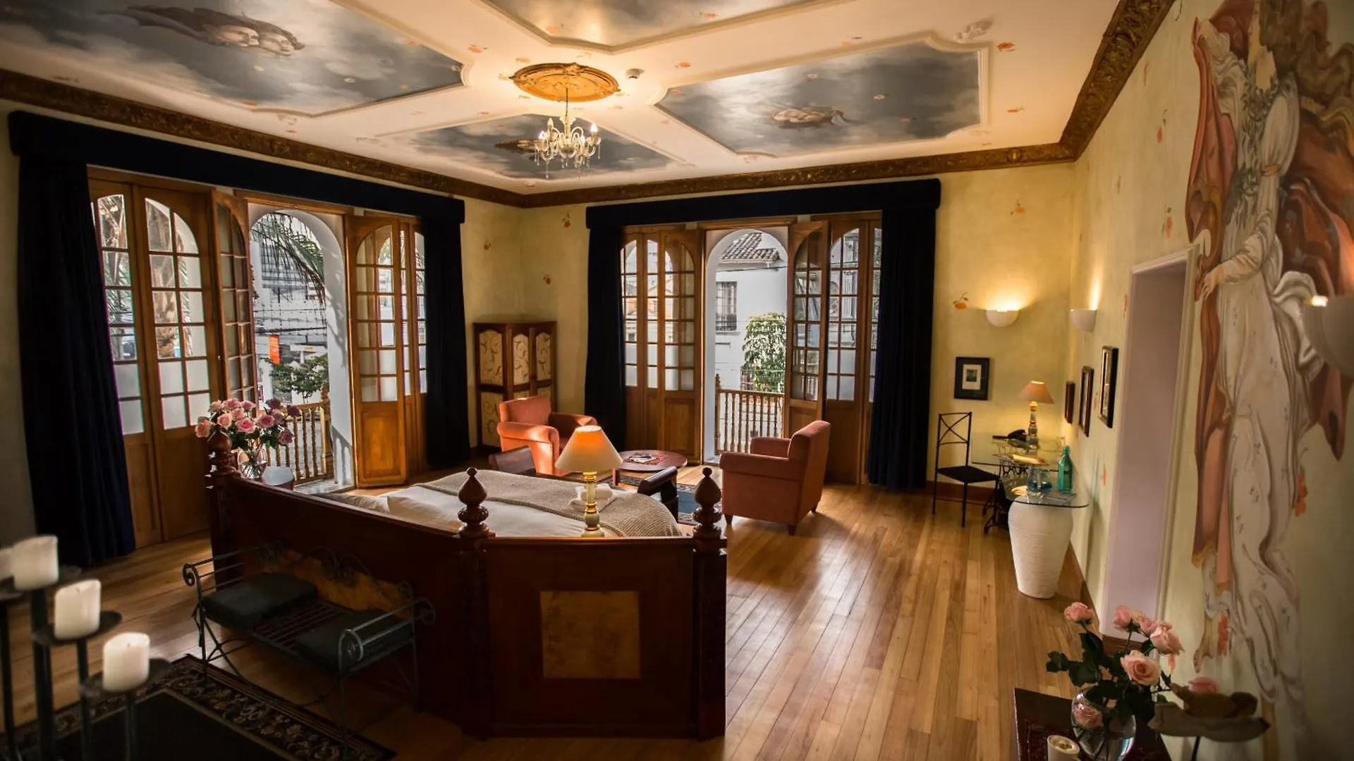 Cultura Manor Hotel Quito